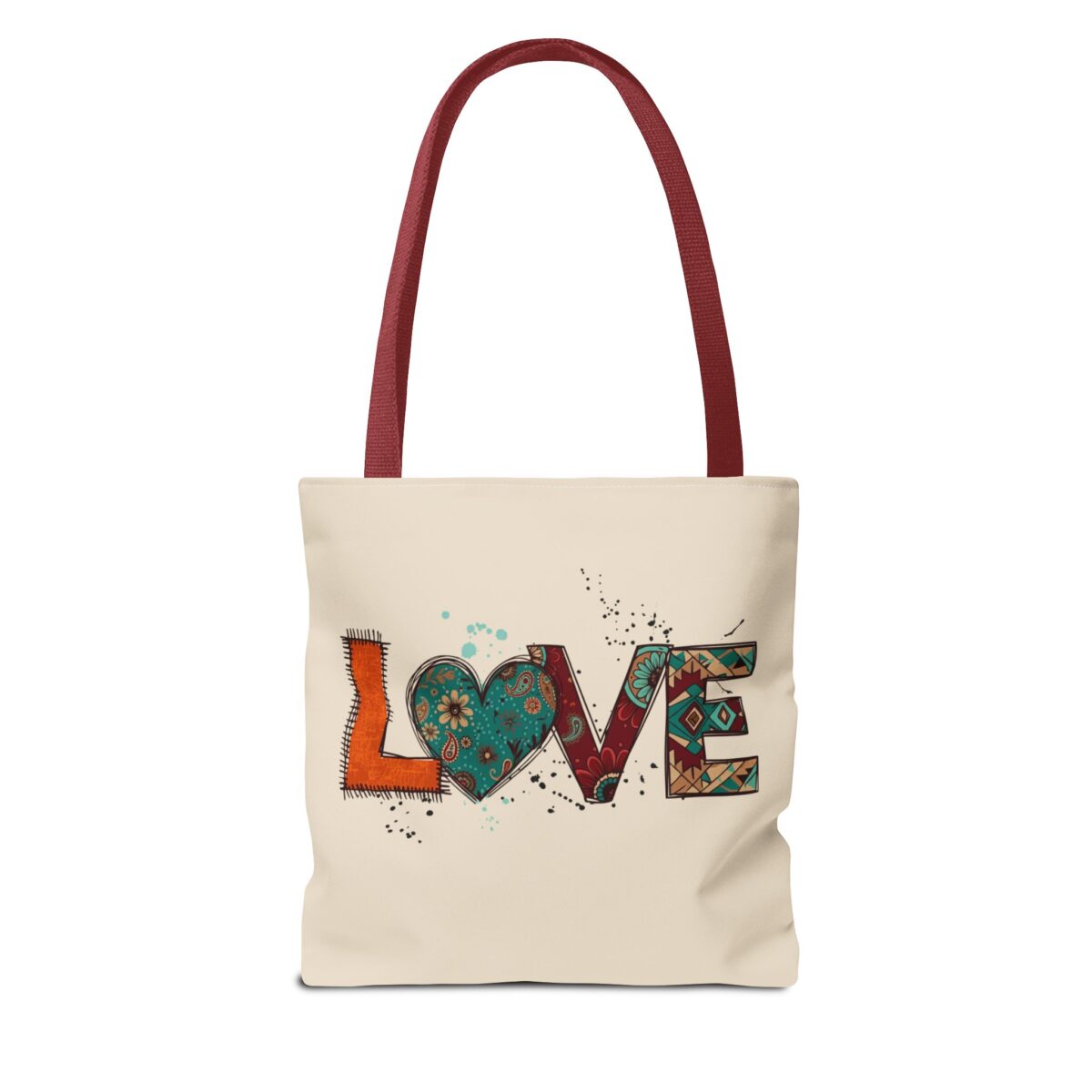 Love Tote Bag (AOP) - Image 14