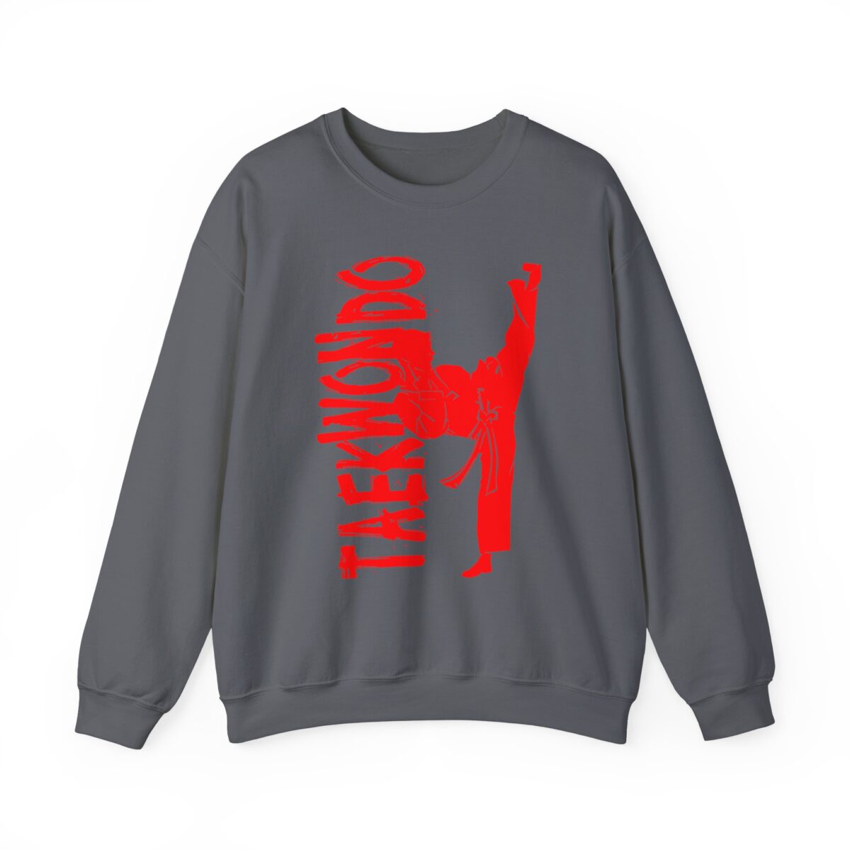Taekwondo Unisex Heavy Blend™ Crewneck Sweatshirt - Image 25