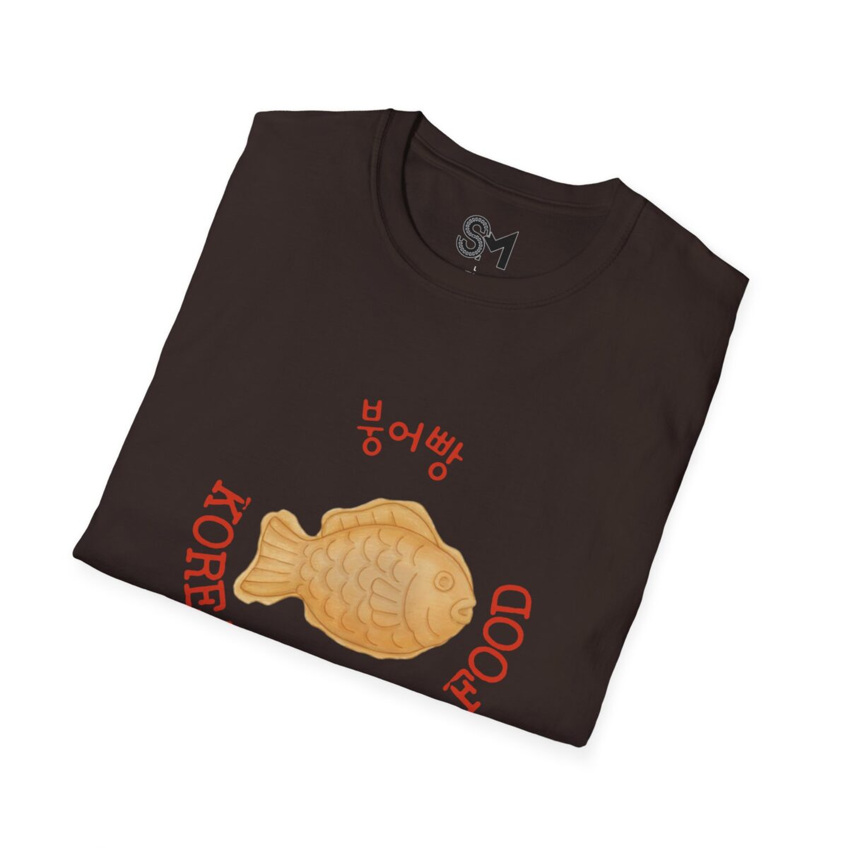 Korean street food Unisex Softstyle T-Shirt - Image 20