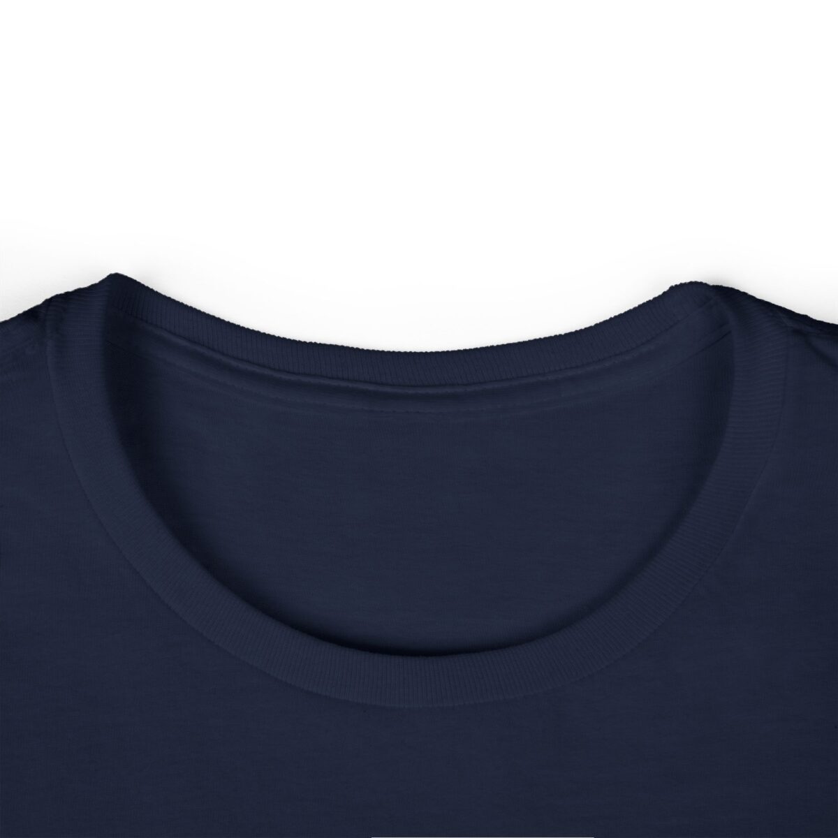 Astronaut and balloon Women's Softstyle Tee - Image 9