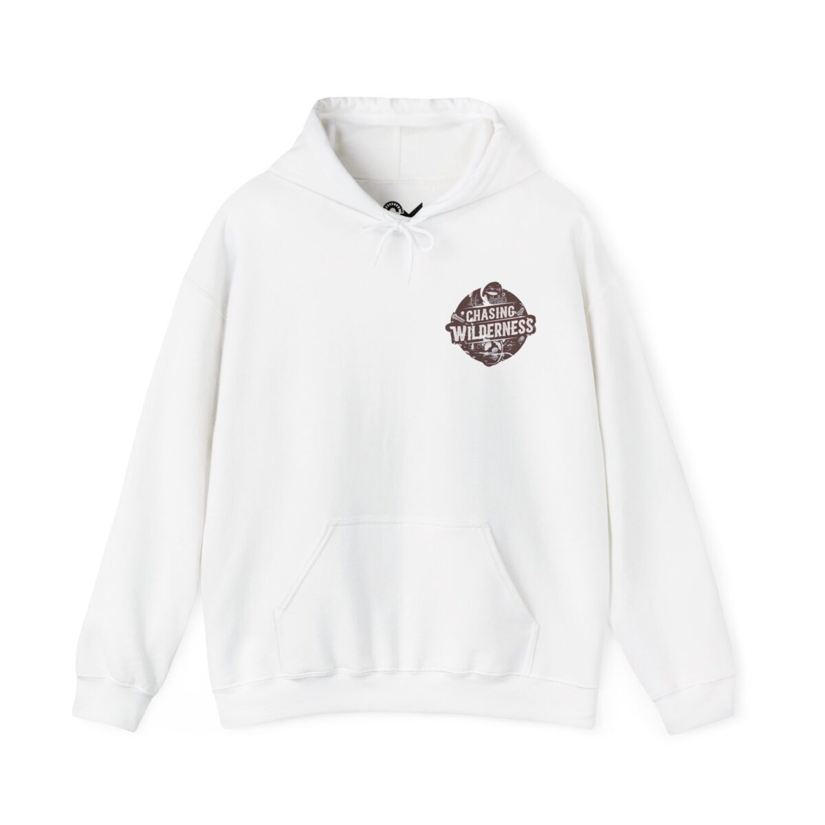 Chasing Wilderness Unisex Heavy Blend™ Hooded Sweatshirt