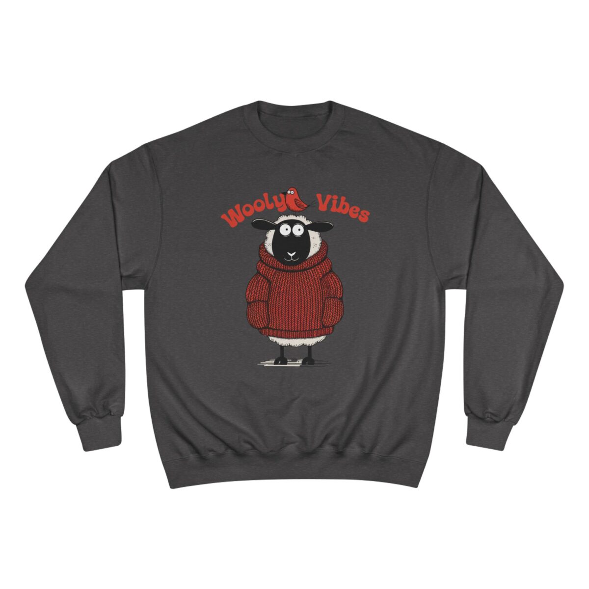 Champion wooly vibes Sweatshirt