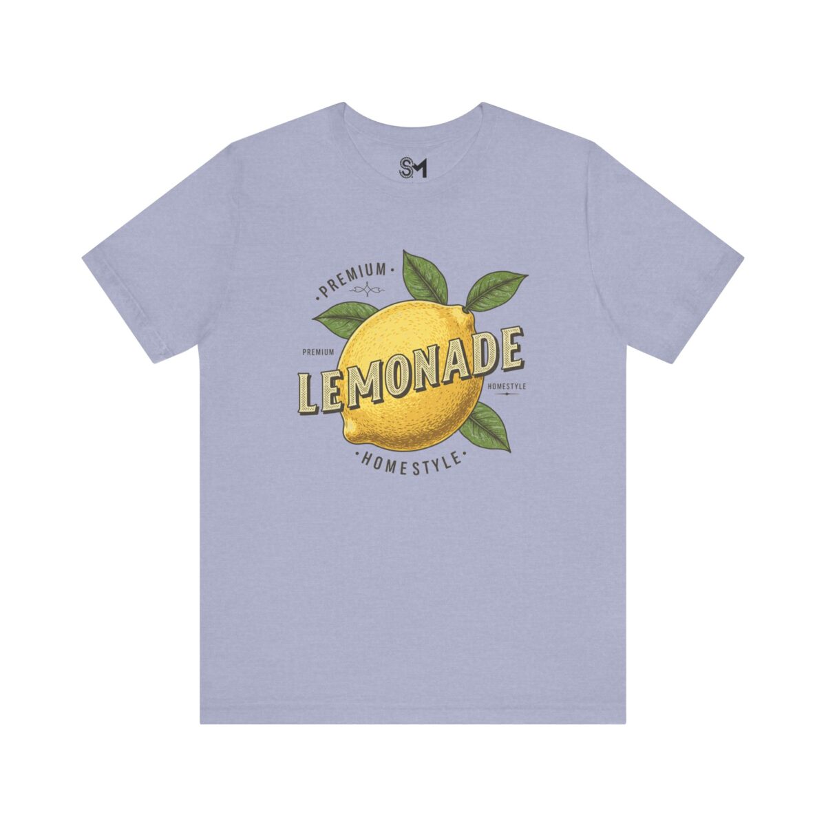 LEMONADE Unisex Jersey Short Sleeve Tee - Image 41