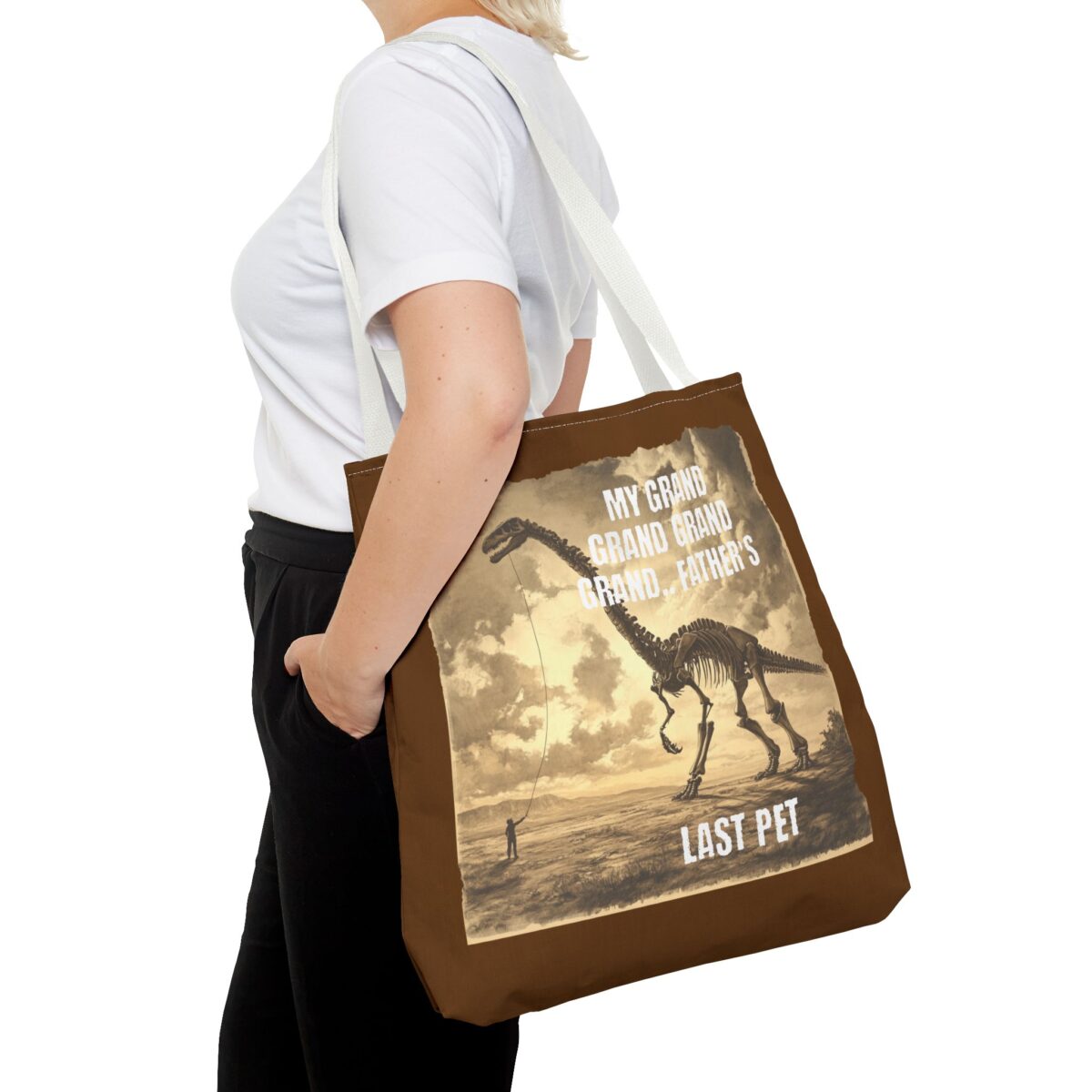 Last pet Tote Bag (AOP) - Image 24