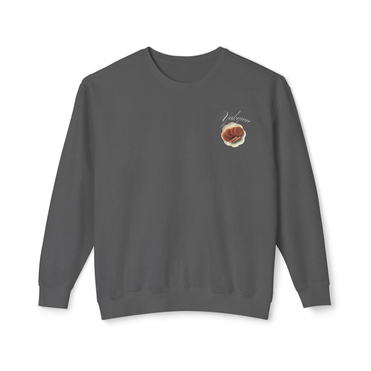How to make Yakgwa Unisex Lightweight Crewneck Sweatshirt - Image 9