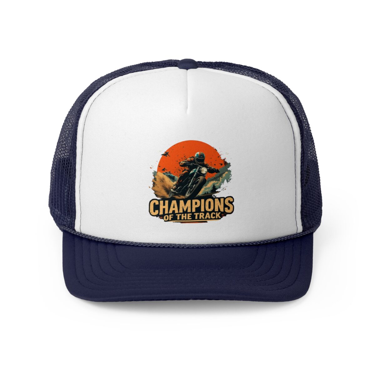Champions of the Track Trucker Caps - Image 21