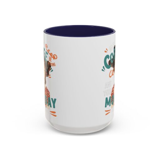 Strong Coffee Accent Coffee Mug (11, 15oz) - Image 21
