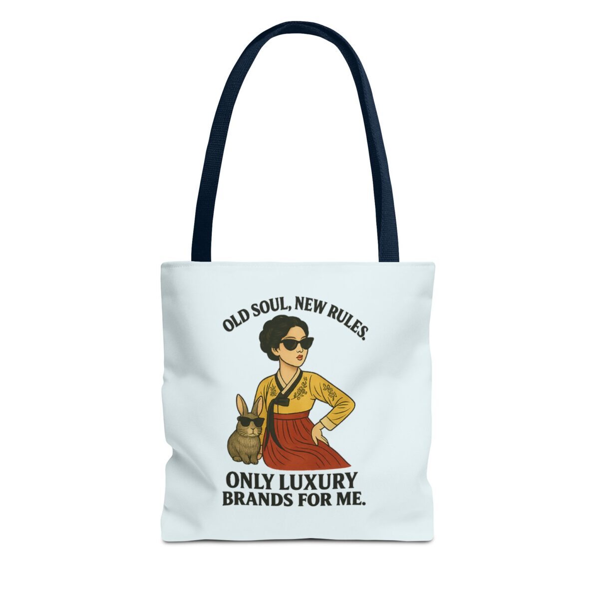 Luxury Vibes Tote Bag | Old Soul, New Rules Design - Image 33