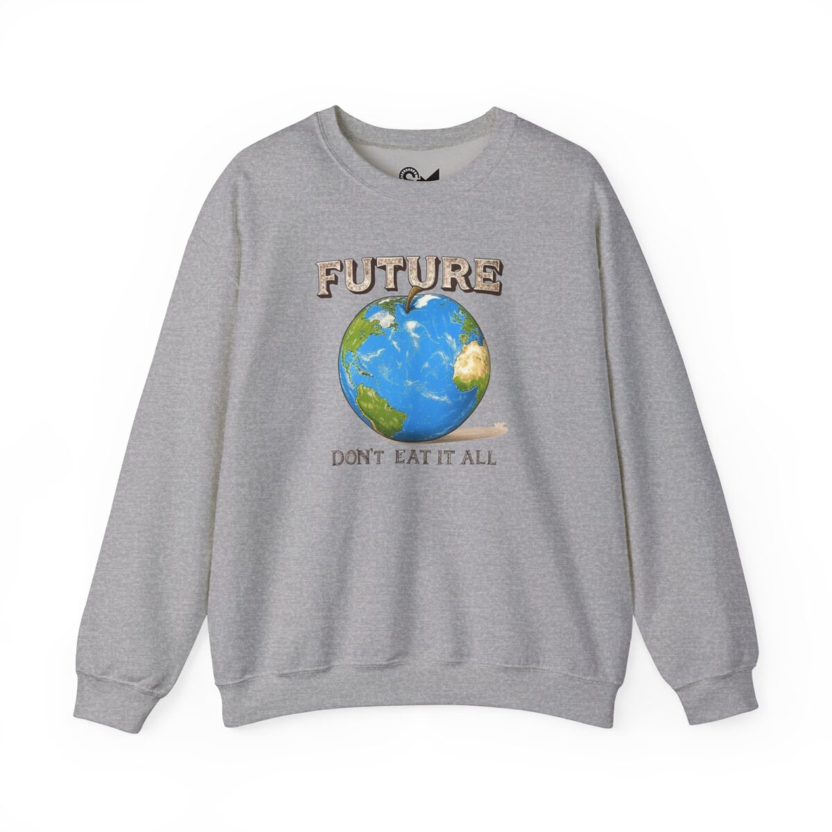 Crewneck Sweatshirt - Future - Image 13
