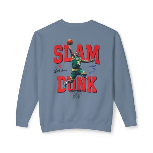 Slam Dunk Unisex Lightweight Crewneck Sweatshirt - Image 26