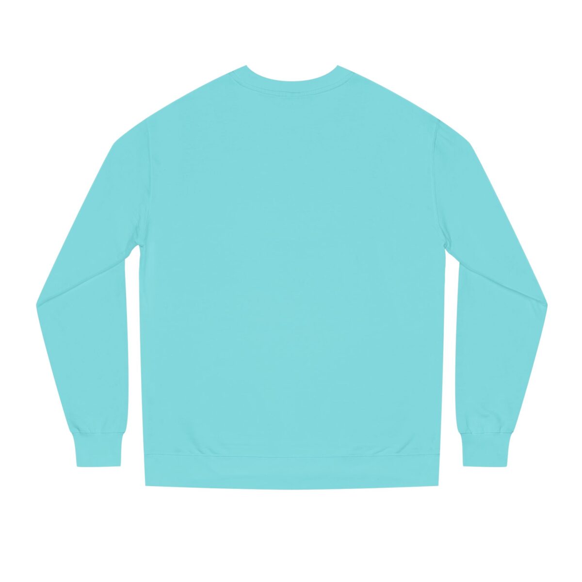 Too cool for two wheels Unisex Crew Neck Sweatshirt - Image 6