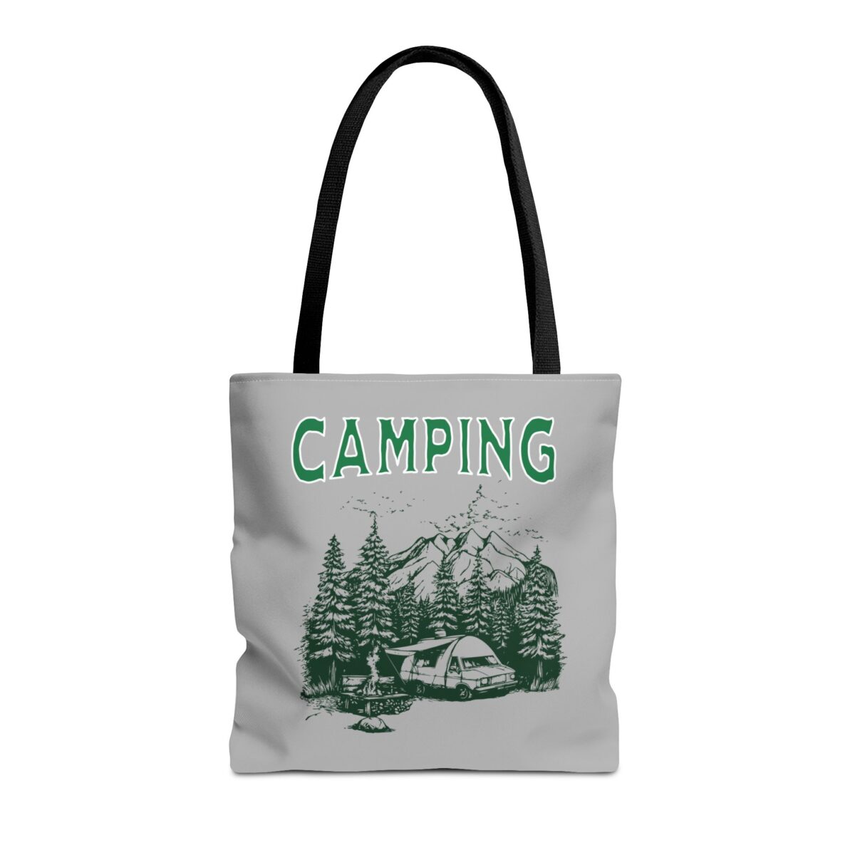 Camping Tote Bag (AOP) - Image 5