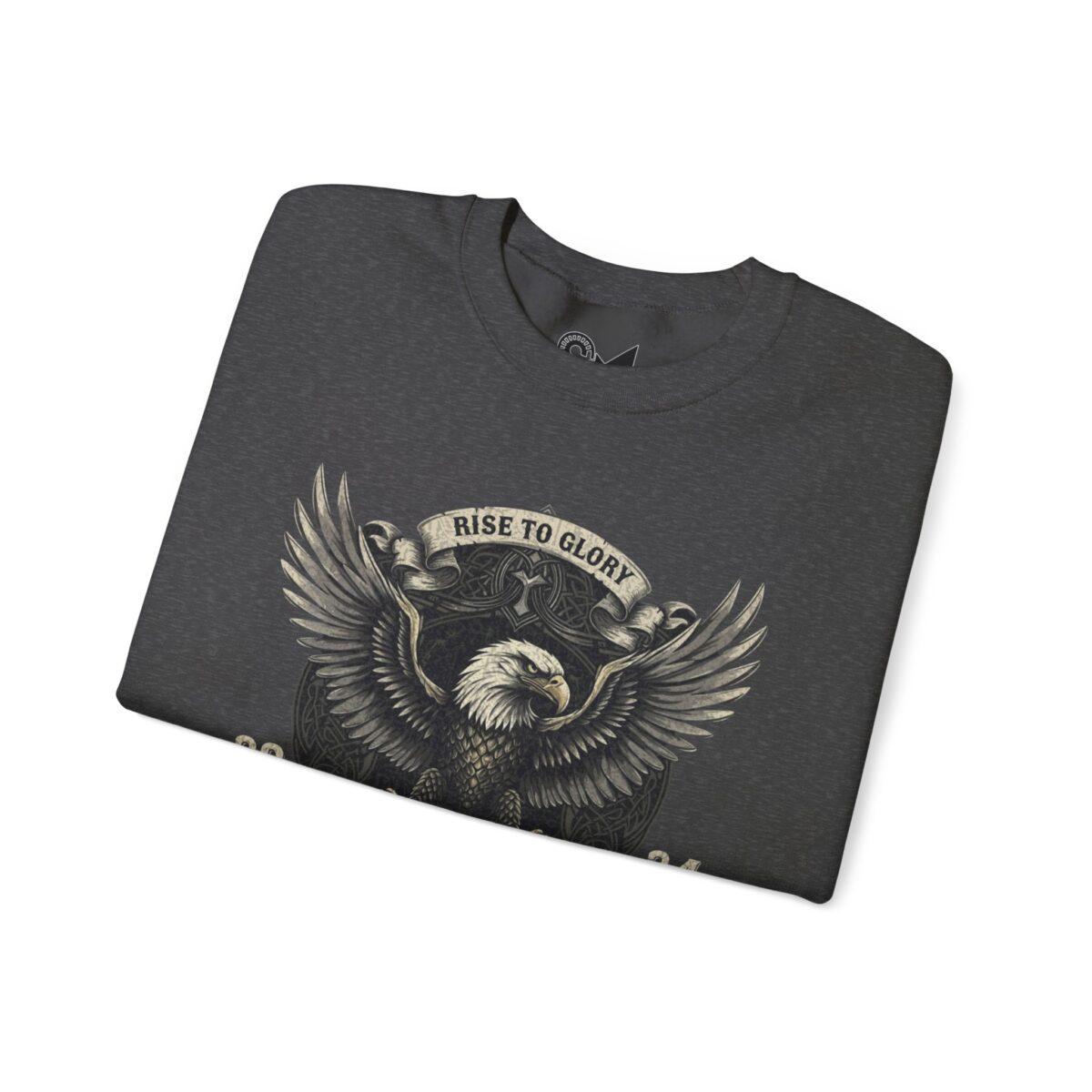 Rise to Glory2 Unisex Heavy Blend™ Crewneck Sweatshirt - Image 11