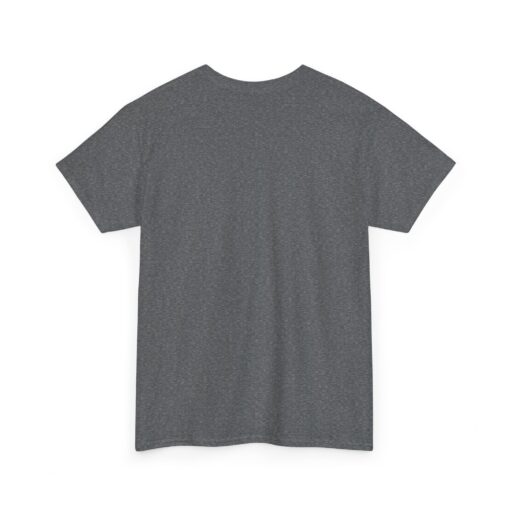 Korea Unisex Heavy Cotton Tee - Image 8