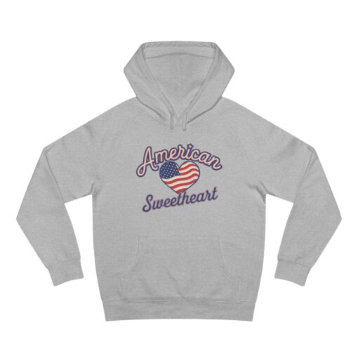 American sweetheart Unisex Supply Hoodie - Image 9