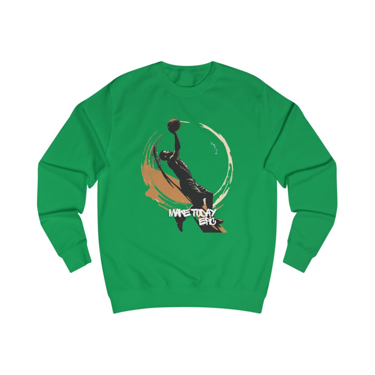 Make today epic Unisex Sweatshirt - Image 7