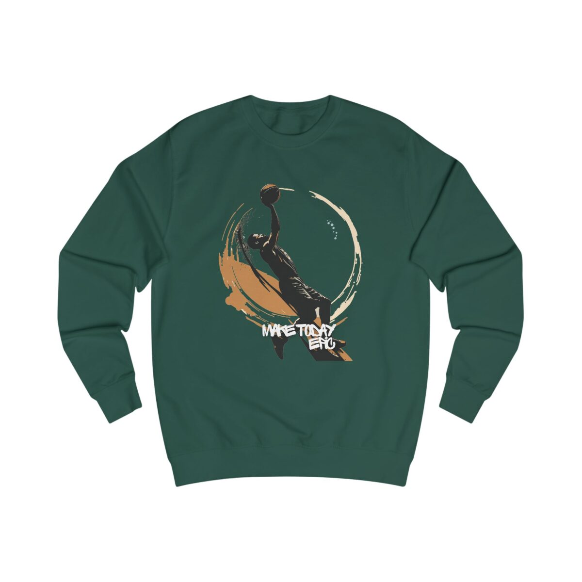 Make today epic Unisex Sweatshirt - Image 9