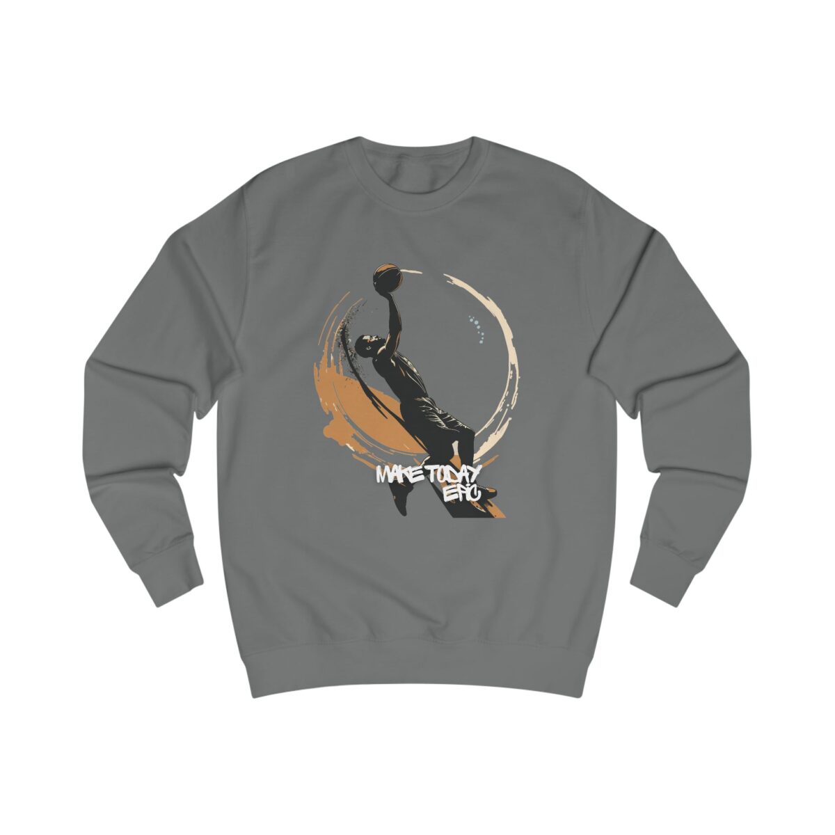 Make today epic Unisex Sweatshirt - Image 11