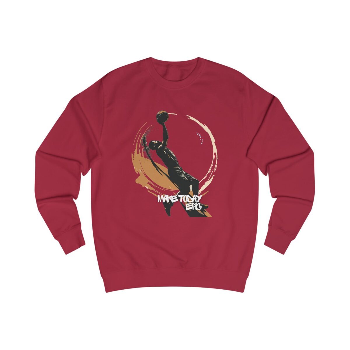 Make today epic Unisex Sweatshirt - Image 15
