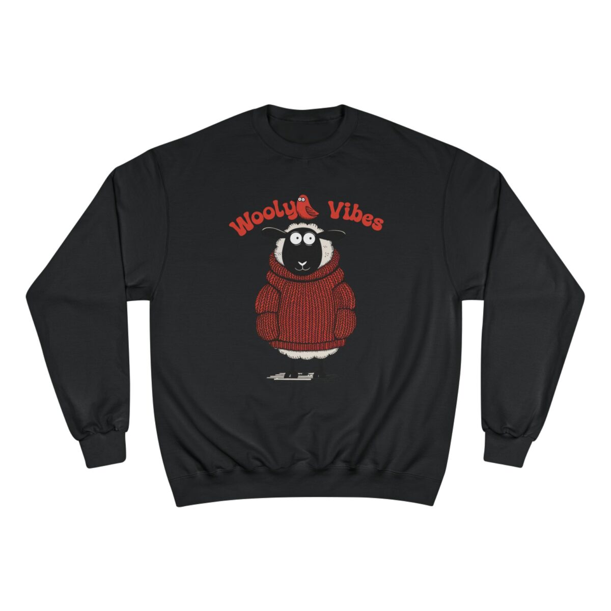 Champion wooly vibes Sweatshirt - Image 13
