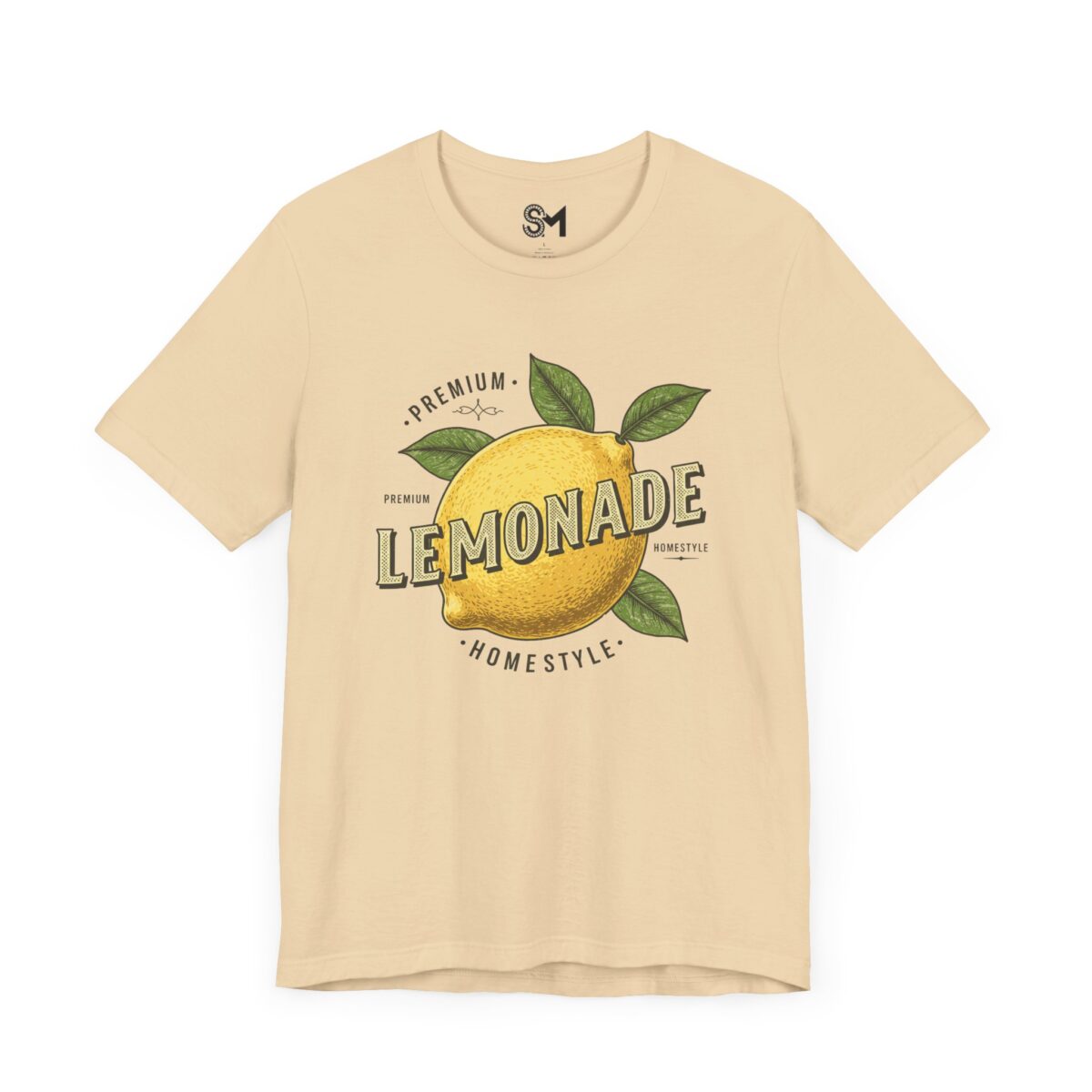 LEMONADE Unisex Jersey Short Sleeve Tee - Image 15