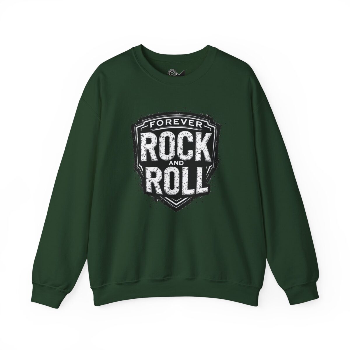 Forever Rock and Roll Unisex Heavy Blend™ Crewneck Sweatshirt - Image 21