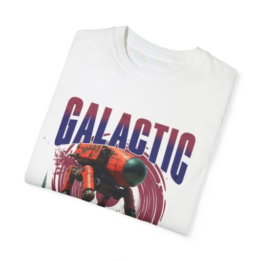 Galactic Explorer Unisex T-Shirt - Adventure Themed Tee for Space Enthusiasts - Image 3