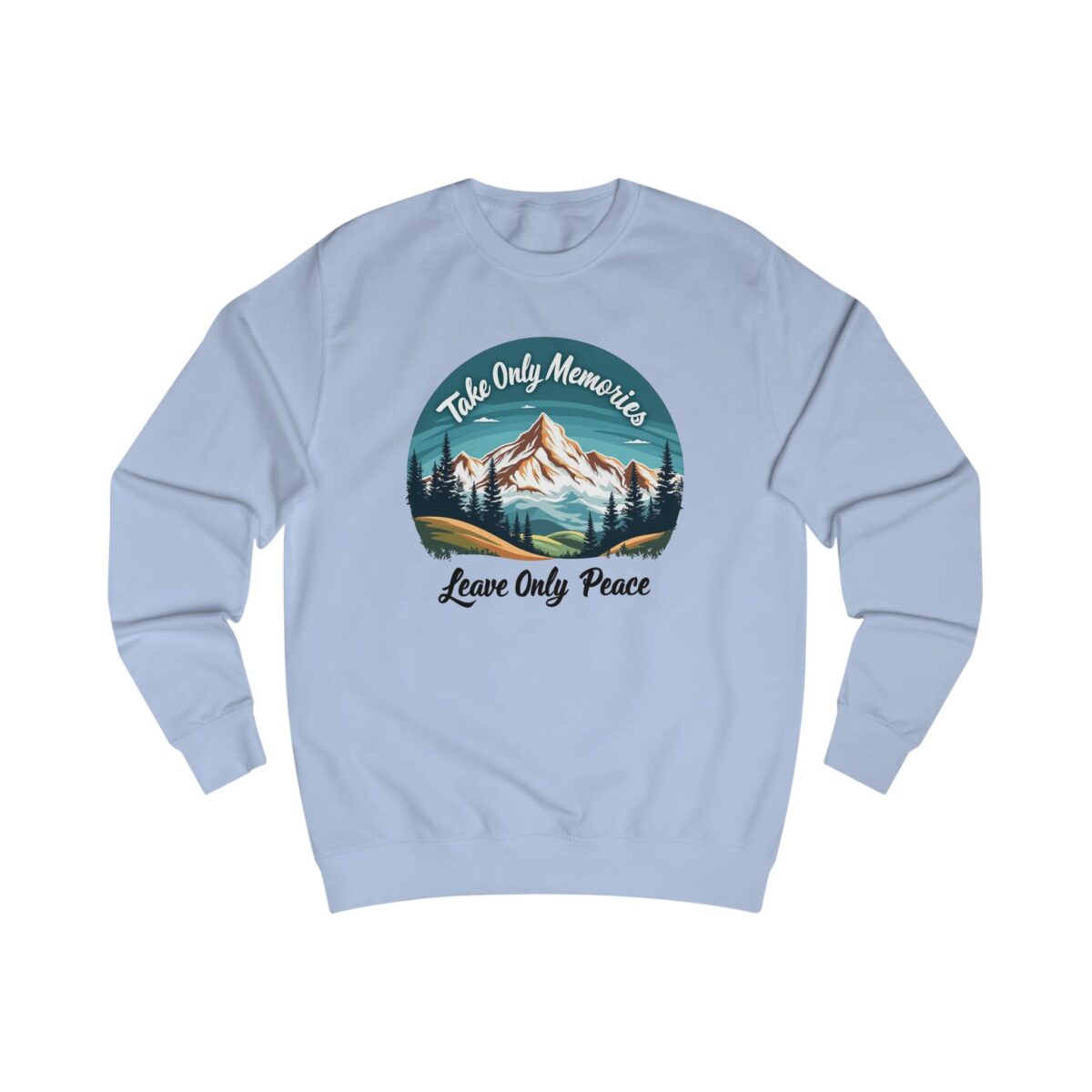 Take Only Memories Unisex Sweatshirt - Image 11