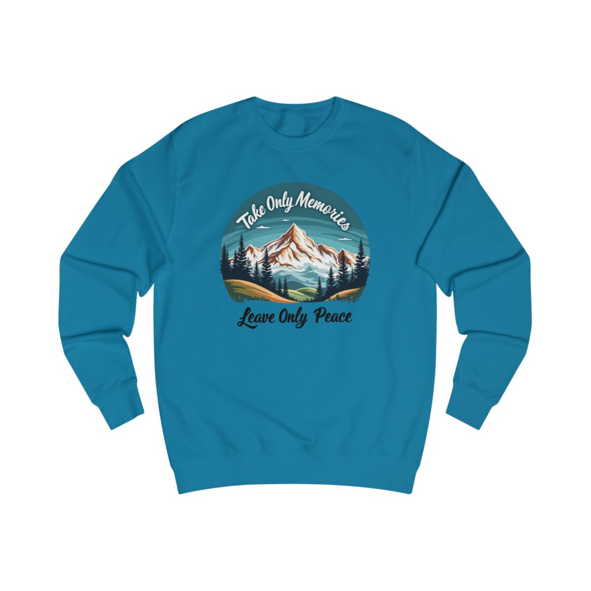 Take Only Memories Unisex Sweatshirt - Image 13