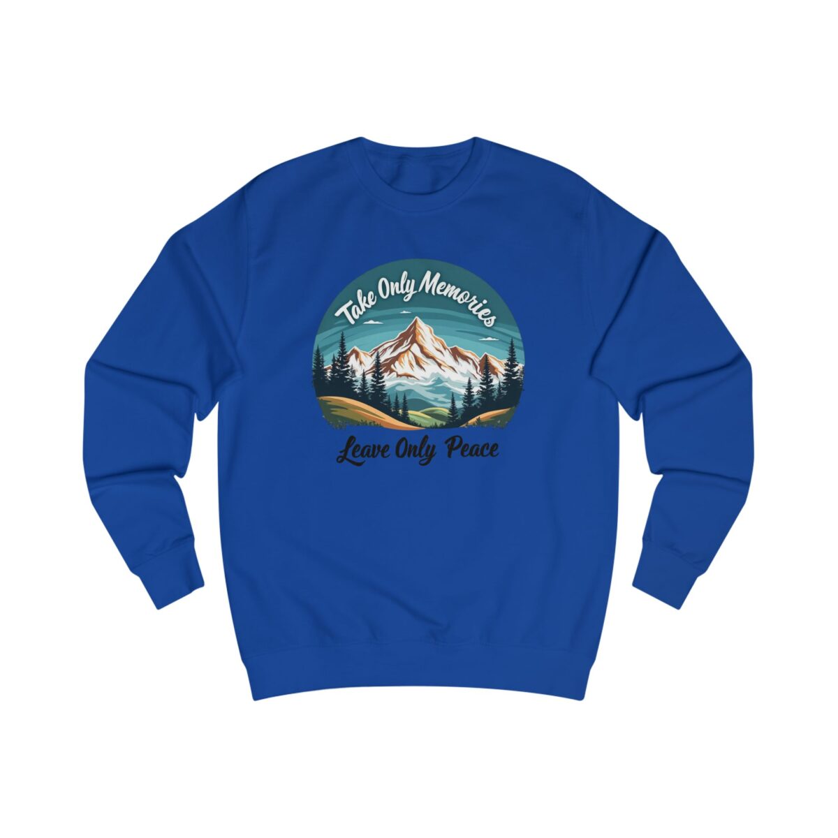 Take Only Memories Unisex Sweatshirt - Image 15