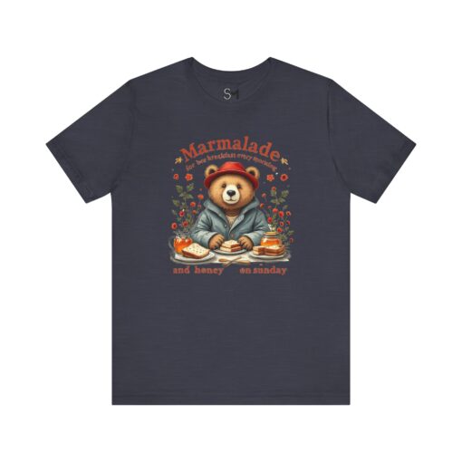 Marmalade Unisex Jersey Short Sleeve Tee - Image 21