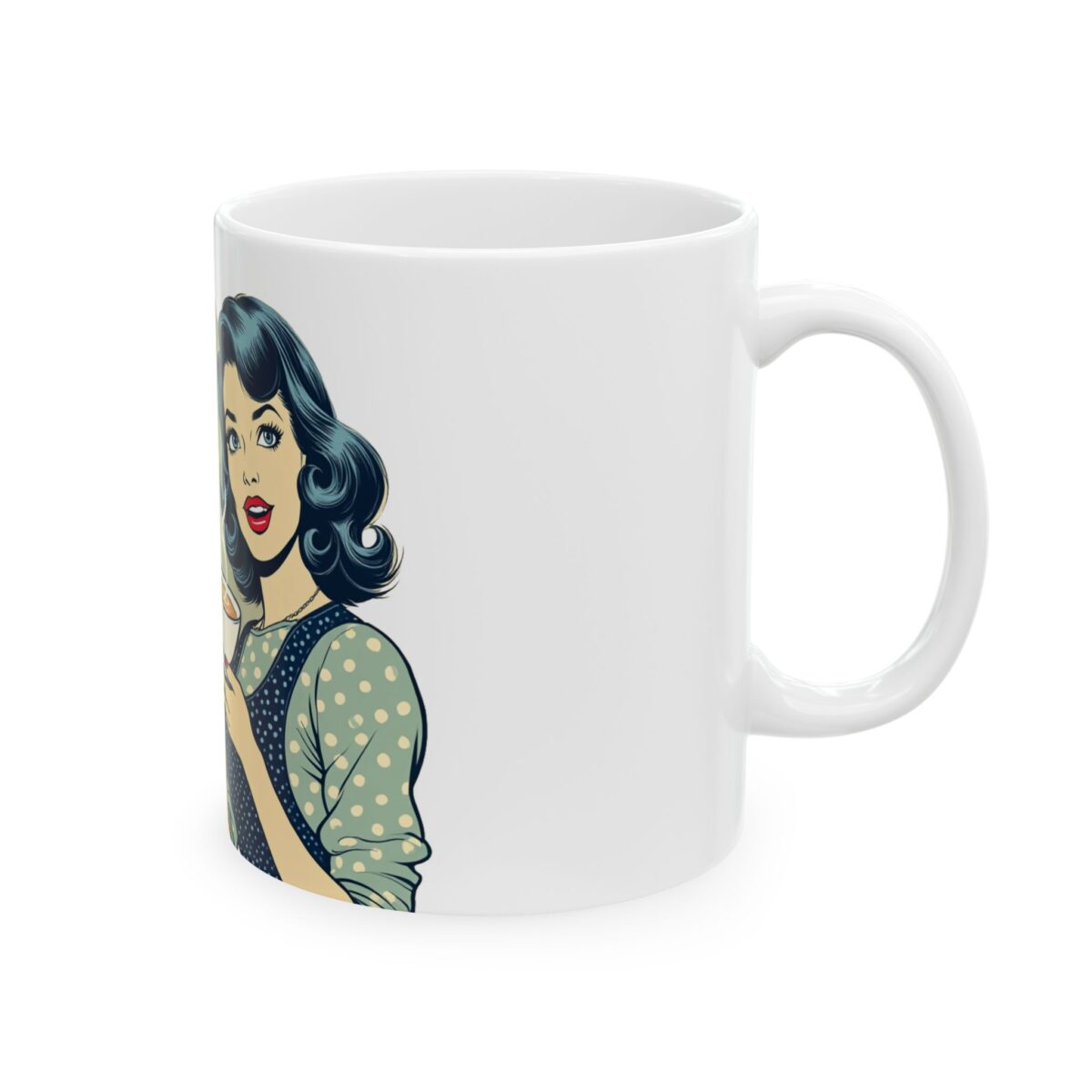Take a break Ceramic Mug, (11oz, 15oz) - Image 4