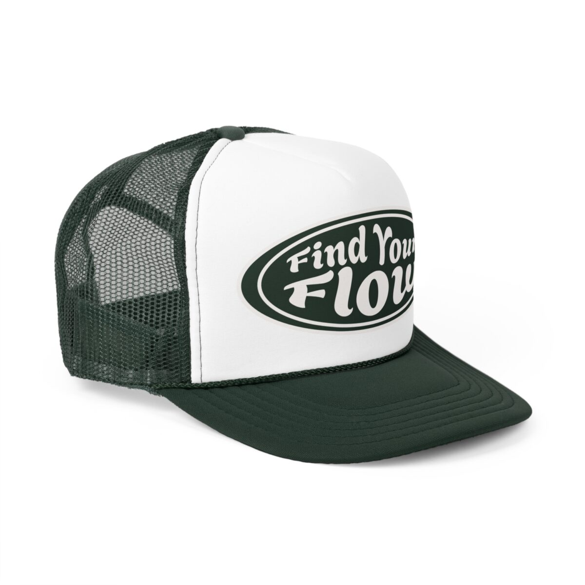 Find your flow Trucker Caps - Image 6