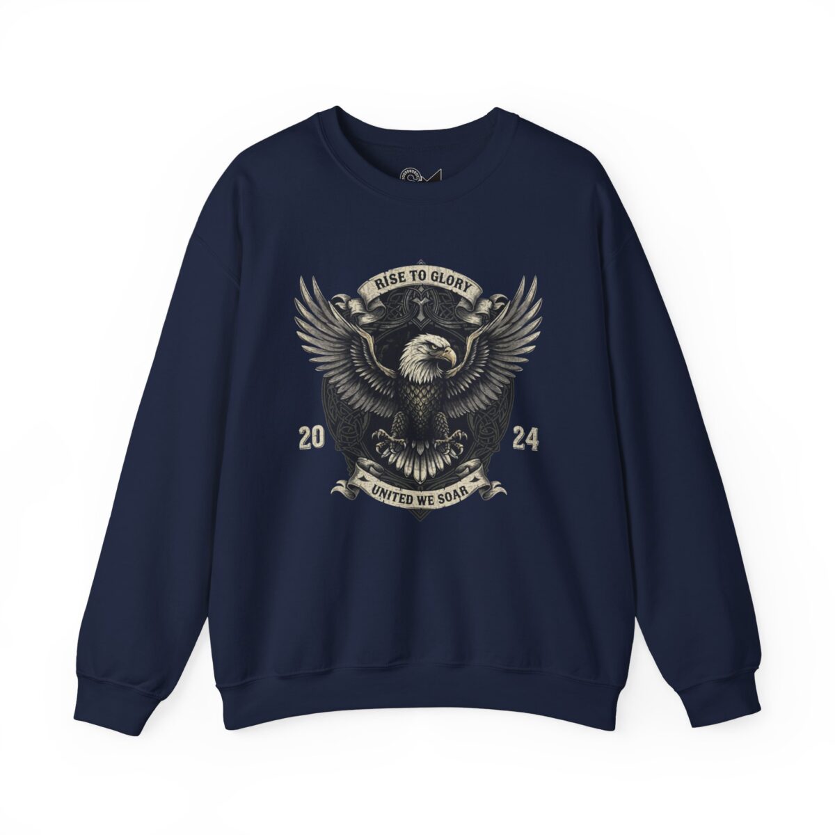 Rise to Glory2 Unisex Heavy Blend™ Crewneck Sweatshirt - Image 17