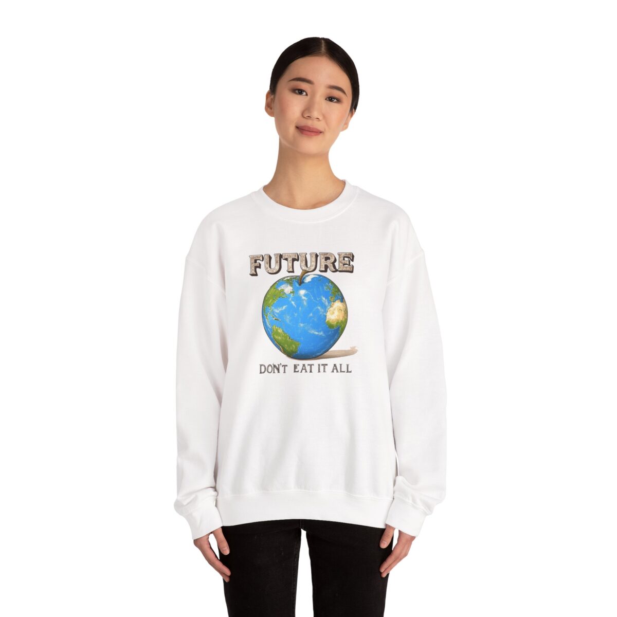 Crewneck Sweatshirt - Future - Image 4