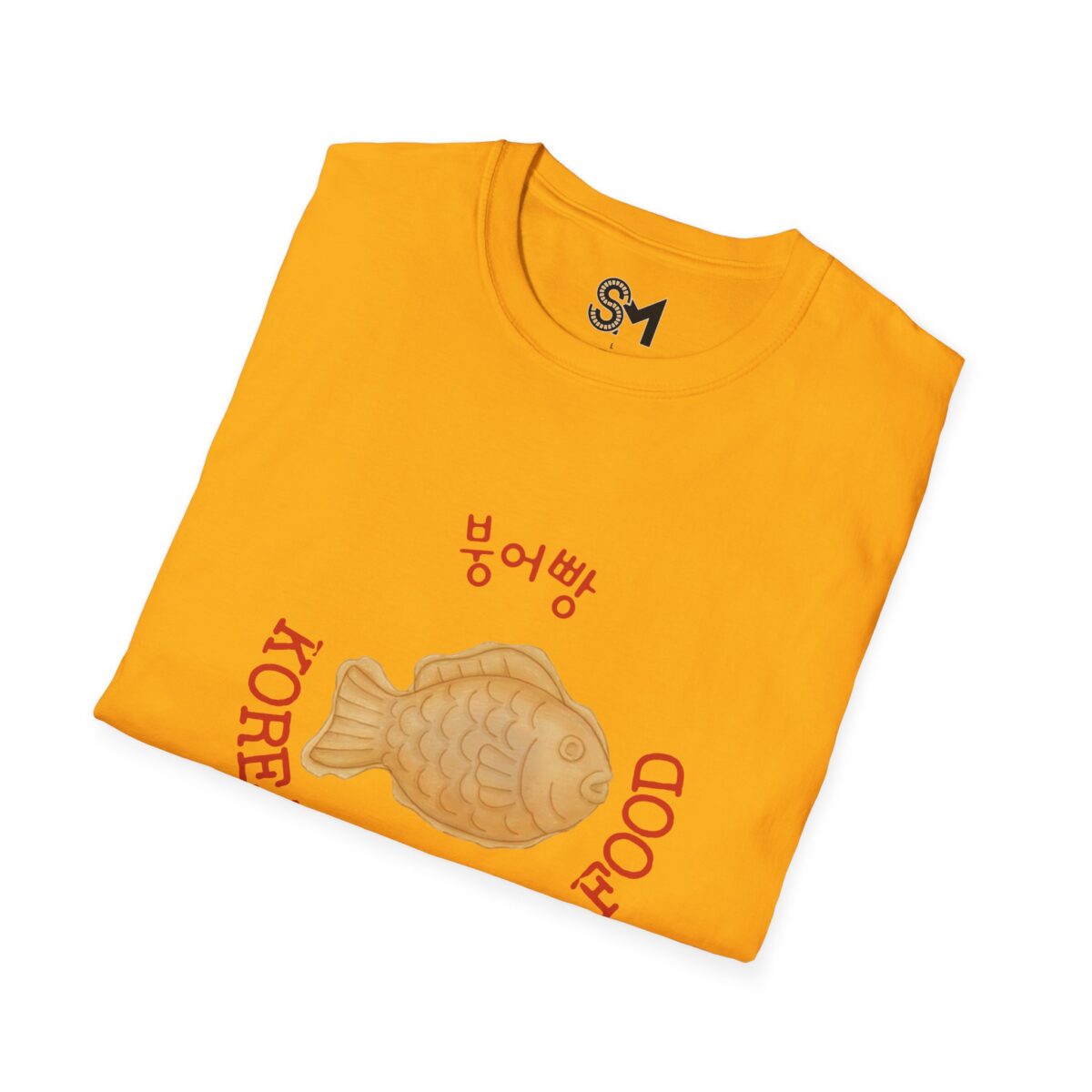 Korean street food Unisex Softstyle T-Shirt - Image 16