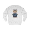 Tradition meets cuteness Unisex Sweatshirt