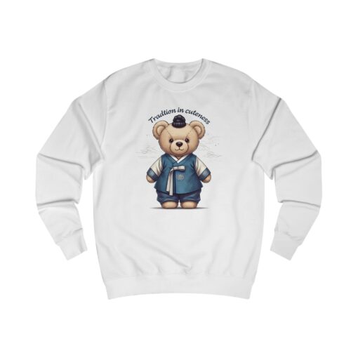 Tradition meets cuteness Unisex Sweatshirt