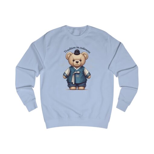 Tradition meets cuteness Unisex Sweatshirt - Image 17