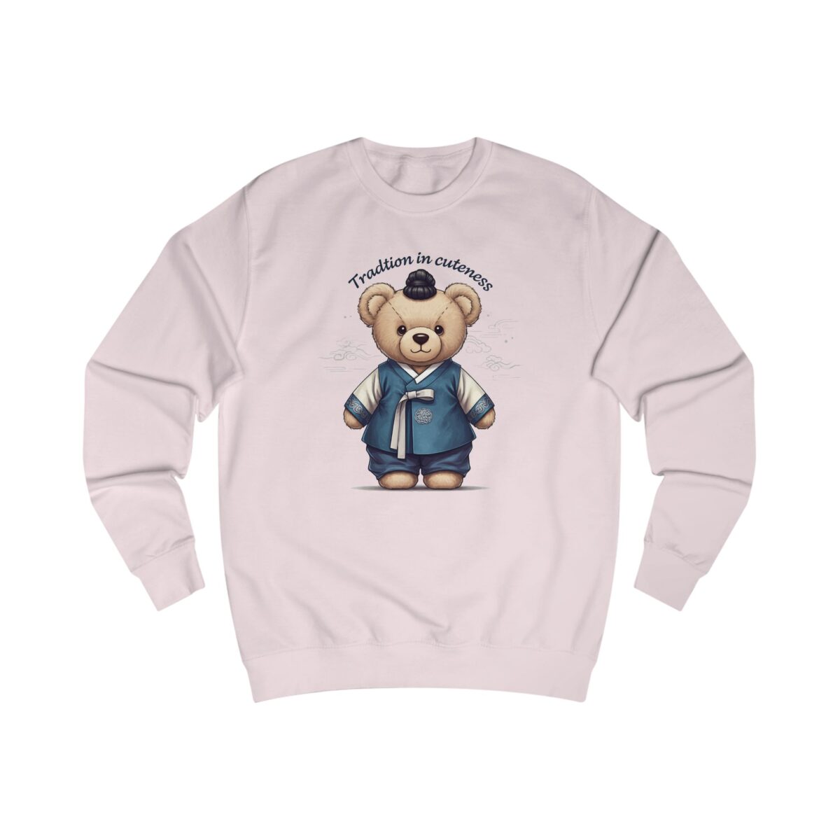Tradition meets cuteness Unisex Sweatshirt - Image 19