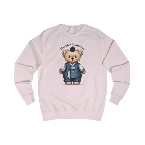 Tradition meets cuteness Unisex Sweatshirt - Image 19