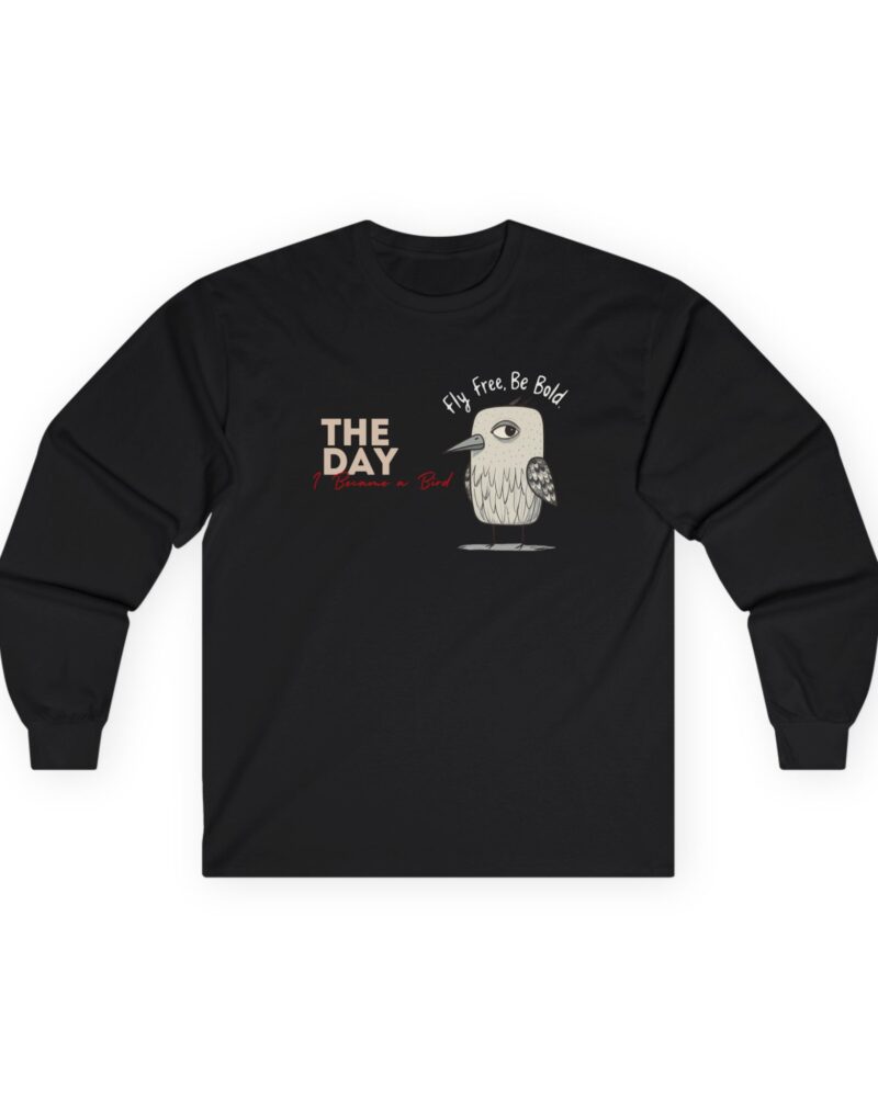 Fly Free Unisex Ultra Cotton Long Sleeve Tee