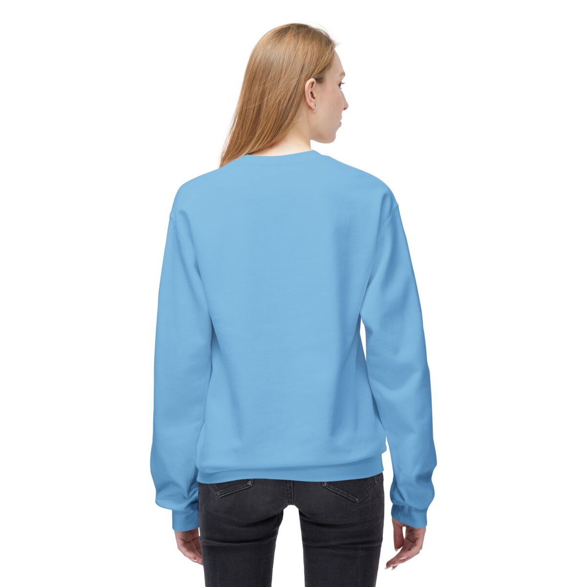 The adventurer Unisex Midweight Softstyle Fleece Crewneck Sweatshirt - Image 16