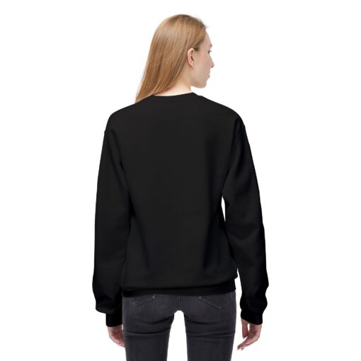 Eclipse Unisex Midweight Softstyle Fleece Crewneck Sweatshirt - Image 4