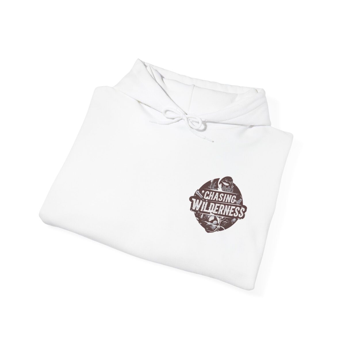 Chasing Wilderness Unisex Heavy Blend™ Hooded Sweatshirt - Image 4