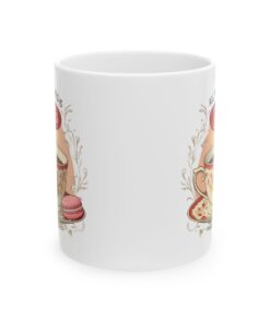 All you need is tea Ceramic Mug, (11oz, 15oz)