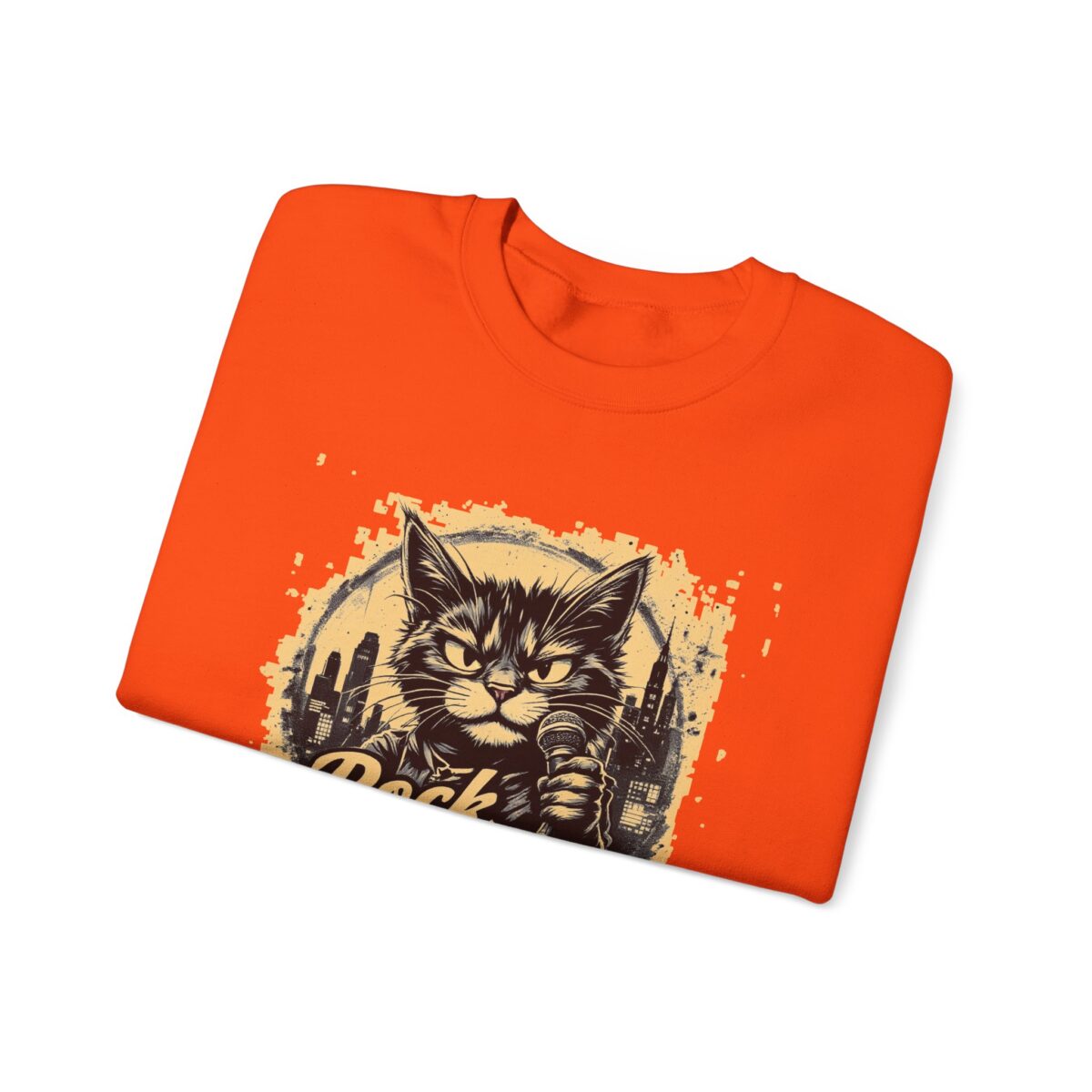 Rock the Streets Unisex Heavy Blend™ Crewneck Sweatshirt - Image 11