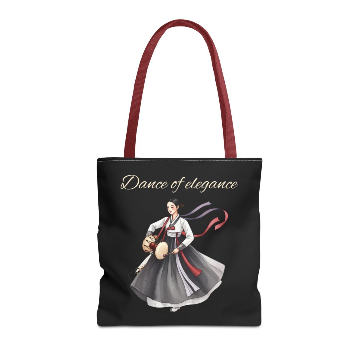 Elegance in dance Tote Bag (AOP) - Image 17