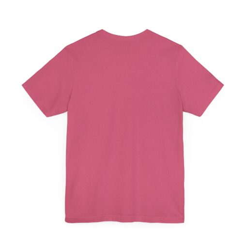 Minimalist Korean Text Unisex Tee - Image 36
