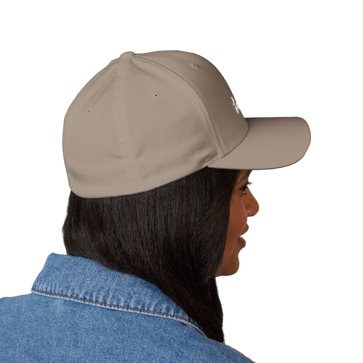 Embroidered Cap - 'Scars Turn Into Stars' Inspiring Quote - Image 12